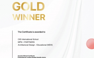 Giải Vàng - Giải thưởng Thiết kế Luân Đôn